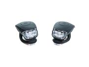 Piscas Traseiro e Dianteiro para Bike Absolute JY-267-2 Led Piscas Traseiro e Dianteiro para Bike Absolute JY-267-2 Led