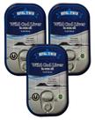 Pisces Distribution Royal Zenith Fígado de Bacalhau Selvagem 115 g x3