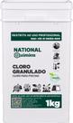 Piscina 1 kg Granulado National Química