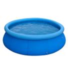 Piscina 1000L Redonda Inflável Azul Para Crianças
