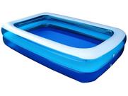 Piscina 1200 Litros Retangular - Nautika Summer Piscina 1200 Litros Retangular - Nautika Summer