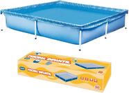 PISCINA 1500 L mor