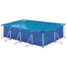 Piscina 5.000 Litros Premium Retangular Estruturada Ref.001024 - MOR