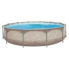 Piscina 7000 Litros Estrutural Redonda Mor Piscina 7000 Litros Estrutural Redonda Mor