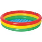 Piscina 95L Redonda Lisa Color
