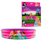 Piscina 97x20cm 130L de PVC Etitoys Princesa com Caixa Piscina 97x20cm 130L de PVC Etitoys Princesa com Caixa
