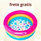 Piscina Atrio 88 Litros Infantil 76cmx25cm Fundo Mar