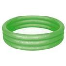 Piscina banheira inflavel 130 litros MOR - verde Piscina banheira inflavel 130 litros MOR - verde