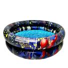 Piscina Banheira Inflável Homem Aranha 21 Litros Infantil Criança Menino Piscina Banheira Inflável Homem Aranha 21 Litros Infantil Criança Menino