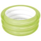 Piscina Banheira Inflável Infantil 80 Litros Verde Pequena Piscina Banheira Inflável Infantil 80 Litros Verde Pequena