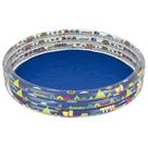 Piscina Banheira Inflável Infantil Redonda 152x30cm 450 Litros Mor