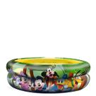 Piscina Banheira Inflável Mickey 21 Litros Infantil Criança Menino