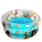 Piscina Banheira Inflável Moana 37 Litros Infantil Criança Menina