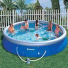 Piscina Bestway 9677 Litros com Filtro Bomba Filtrante 220v