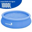 Piscina Borda Inflável 1000l Importway Iwpbi1000