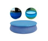 Piscina Borda Inflável Capacidade 4600l Com Capa Importway