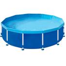 Piscina com Armação 5.500 Litros 0,77 x 3 x 3 Metros MOR