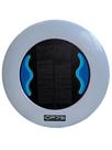 Piscina com menos cloro IDP75 branco ionizador solar Iondrop para 61 a 90 mil litros Piscina com menos cloro IDP75 branco ionizador solar Iondrop para 61 a 90 mil litros