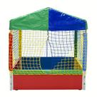 Piscina de Bolas Infantil de 1,5m x 1,5m Sem Bolinhas - Canguri