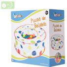 Piscina de Bolinha 50 Bolas - brink +