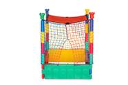 Piscina de bolinhas baby- com rede lateral