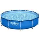 Piscina estruturada 4.678l circular unica