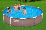 Piscina Estruturada 6.473L - BESTWAY