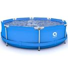 Piscina Estruturada Redonda 305x76cm 4870L