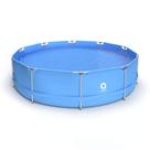 Piscina Estruturada Redonda 366x76cm 6805L