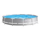 Piscina Estrutural Armação 6.503 Litros Prism Intex Piscina Estrutural Armação 6.503 Litros Prism Intex
