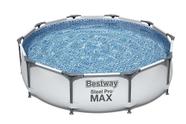 Piscina Estrutural Redonda 4.678L Bestway