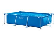 Piscina Estrutural Retangular 2.282 Litros - Intex