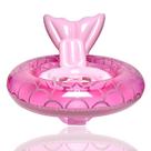 Piscina Floats ZEYGLXC Mermaid Baby 6-48 meses rosa