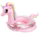 Piscina flutuante para bebês UMBWORLD Unicorn 0-8 anos 20 kg