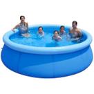 Piscina Gigante 4000L Inflável Resistente Redonda Reforçada