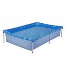 Piscina Infantil 1000 Litros C 1,89 X L 1,26 X H 0,42m Mor