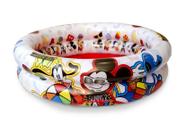 Piscina Infantil 37 Litros 65x17cm Turma Do Mickey - EtiToys DYIN - 097N Piscina Infantil 37 Litros 65x17cm Turma Do Mickey - EtiToys DYIN - 097N