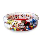Piscina Infantil 37 Litros 65x17cm Turma Do Mickey - Etitoys