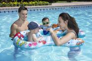 Piscina Infantil Baby Rider Poolmaster Mommy & US 2 Crianças