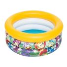 Piscina Infantil Bestway do Mickey Mouse 38 Litros