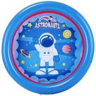 Piscina infantil inflável com 2 aneis e estampa de Astronauta 21 litros Piscina infantil inflável com 2 aneis e estampa de Astronauta 21 litros