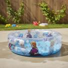 Piscina Infantil Inflável Criança Bebe 70 L Etitoys Frozen