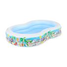 Piscina infantil inflável Intex Swim Center Paradise Seaside