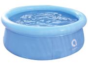 Piscina Infantil Inflável Jilong 1000L Redonda - 21-12014