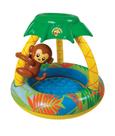 Piscina infantil inflável Poolmaster Learn-to-Swim Go Bananas