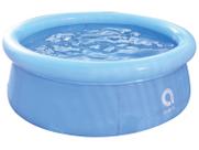 Piscina Infantil Inflável Redonda Jilong 1000L