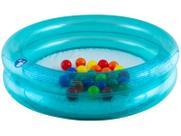 Piscina Infantil Inflável Redonda Jilong 120L