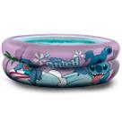 Piscina Infantil Inflavel Redonda Lilo Stitch Disney 21L