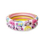 Piscina Infantil Minnie 37 Litros Etitoys