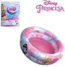Piscina inflavel 2 aneis 37l princesas 17x65cm de ø Piscina inflavel 2 aneis 37l princesas 17x65cm de ø